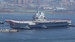 Длина нового авианосца - 315 м, ширина - 75 м. Корабль способен двигаться со скоростью в 31 морской узел (более 57 км/ч)
