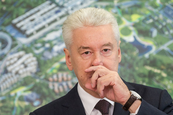 При сносе домов Собянин обещал переселить в тот же район 100% желающих