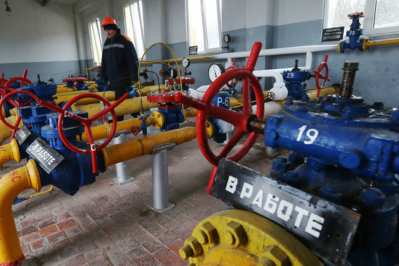 «Укртрансгаз» заявил о технической возможности ГТС принять российский газ