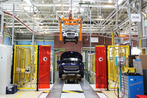 Ford Sollers запускает программу для фермеров и предпринимателей