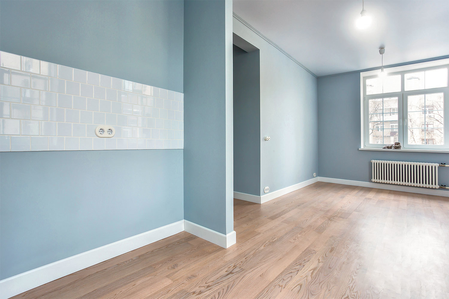 Типовой вариант ремонта от компании «Сделано»