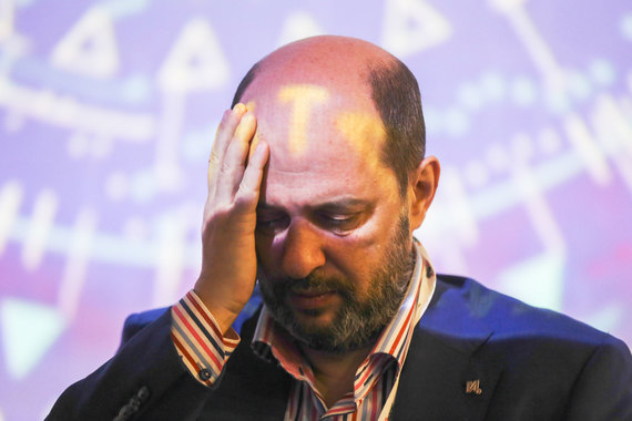 Герман Клименко заверил RNS, что не погружен в работу банка