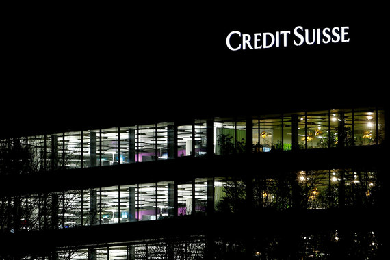 Последние несколько лет выдались для Credit Suisse трудными