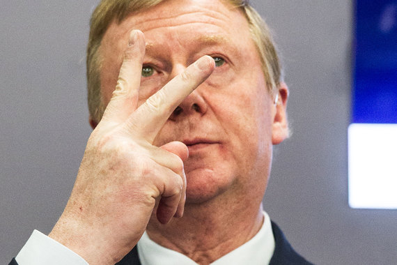 Председатель правления «Роснано» Анатолий Чубайс подсчитал прибыли компании