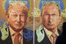 Российская тема стала одной из основных после выборов. «Если Путину нравится Трамп, а Трампу нравится Путин – это отличная вещь для всего мира», – заявил президент в январе. В феврале: «Я не знаю Путина, не вел бизнеса в России. <…> Смогу ли я поладить с ним? Понятия не имею». В апреле: «Посмотрим на Путина в течение некоторого времени. Будет просто чудесно, если мы сможем поладить с Путиным, с Россией. Это может произойти, а может не произойти, может, будет как раз наоборот»
