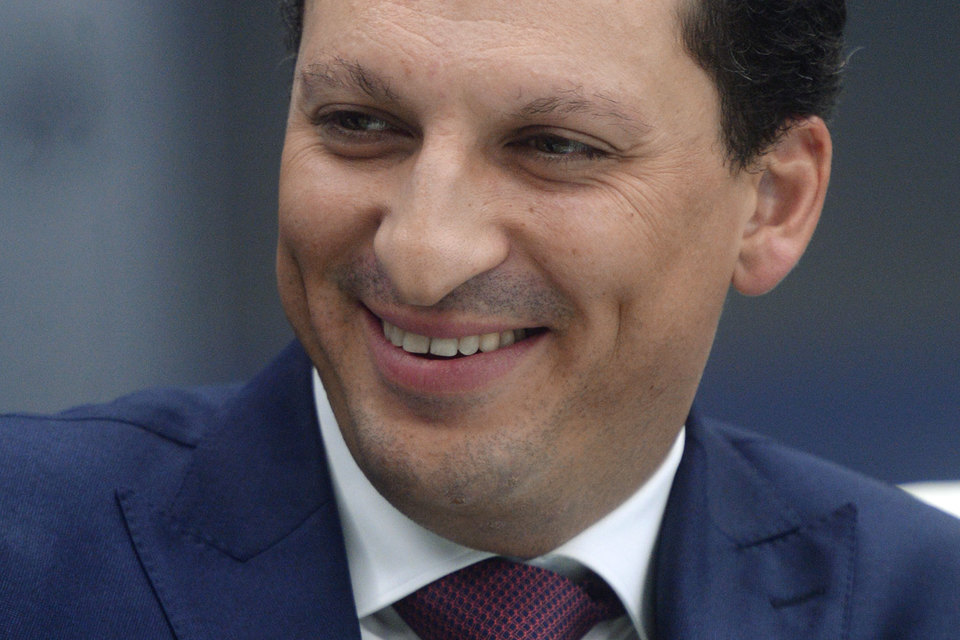 Кирилл Шамалов покинет список миллиардеров Forbes после продажи пакета акций «Сибура» Кирилл Шамалов покинет список миллиардеров Forbes после продажи пакета акций «Сибура»