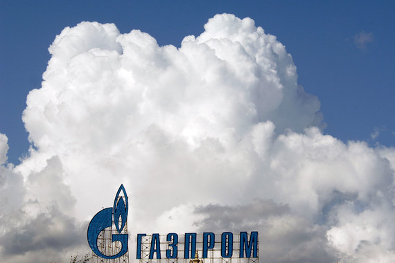 «Газпром» заработал триллион