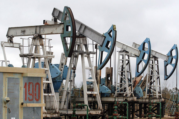 «Сургутнефтегаз» пострадал от сильного рубля