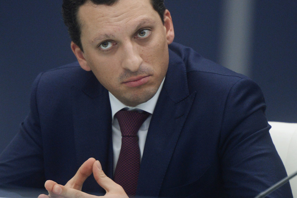 Кирилл Шамалов с выгодой инвестировал в акции «Сибура»