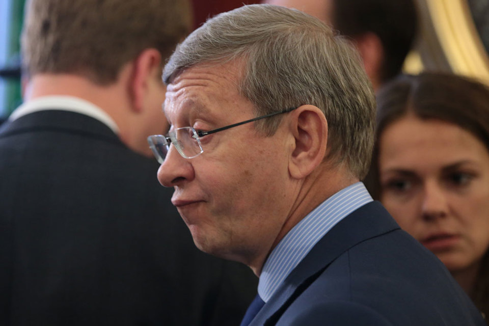 Владимир Евтушенков рискует получить еще один удар спустя 2,5 года после потери «Башнефти»