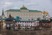 Несмотря на высокую плотность застройки (26 500 кв. м на 1 га), видовая панорама на Замоскворечье для обитателей Кремля существенно не изменится, обещали московские чиновники