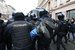 Группа людей планировала 2 апреля пройти от 1-й Тверской-Ямской улицы до Манежной площади, были задержаны несколько десятков человек, в том числе несколько несовершеннолетних