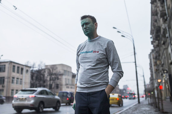 В планах президентской кампании ничего не меняется, говорит руководитель штаба Навального Леонид Волков