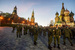 По всей стране будет задействовано свыше 140 000 военнослужащих и более 2000 единиц техники, говорил министр обороны Сергей Шойгу