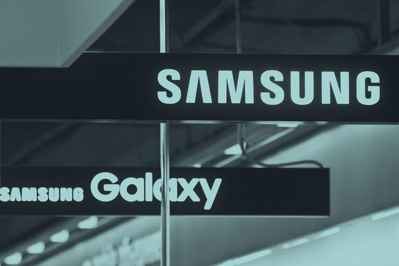 Samsung вернул себе первое место на мировом рынке смартфонов