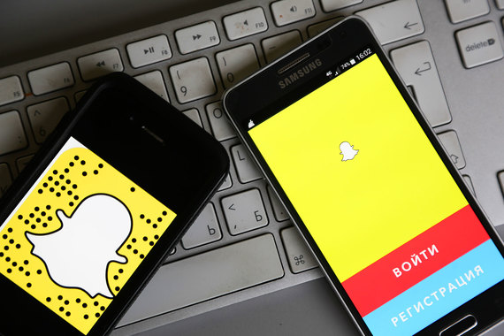 Snap рассчитывает, что будет показывать своим пользователям две-три новые серии различных телешоу в день