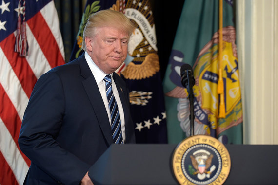 Трамп неоднократно давал понять, что готов ослабить регулирование банковского сектора