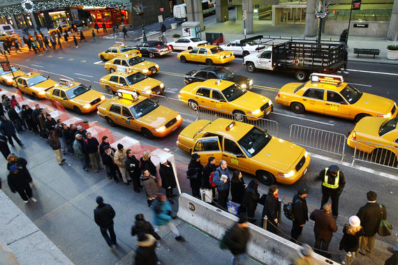 Представитель Uber отказалась раскрыть данные о разнице в тарифах,