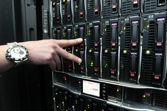 Софт Plesk работает на 3500 серверах по всему миру