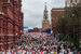 «Бессмертный полк» является общественной патриотической акцией, инициированной в 2012 г. в Томске. Она ежегодно проводится в России и других странах мира. На фото шествие в Москве