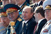 2013 г. Сменился министр обороны, слева – Сергей Шойгу