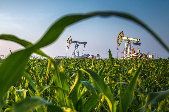 Санкции не сказались на российской нефтяной отрасли