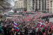 9 мая 2017 г. Акция «Бессмертный полк» в Москве