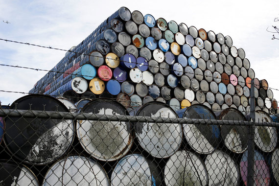 Использование смеси Urals при расчете стоимости Brent может повысить влияние российских нефтяников