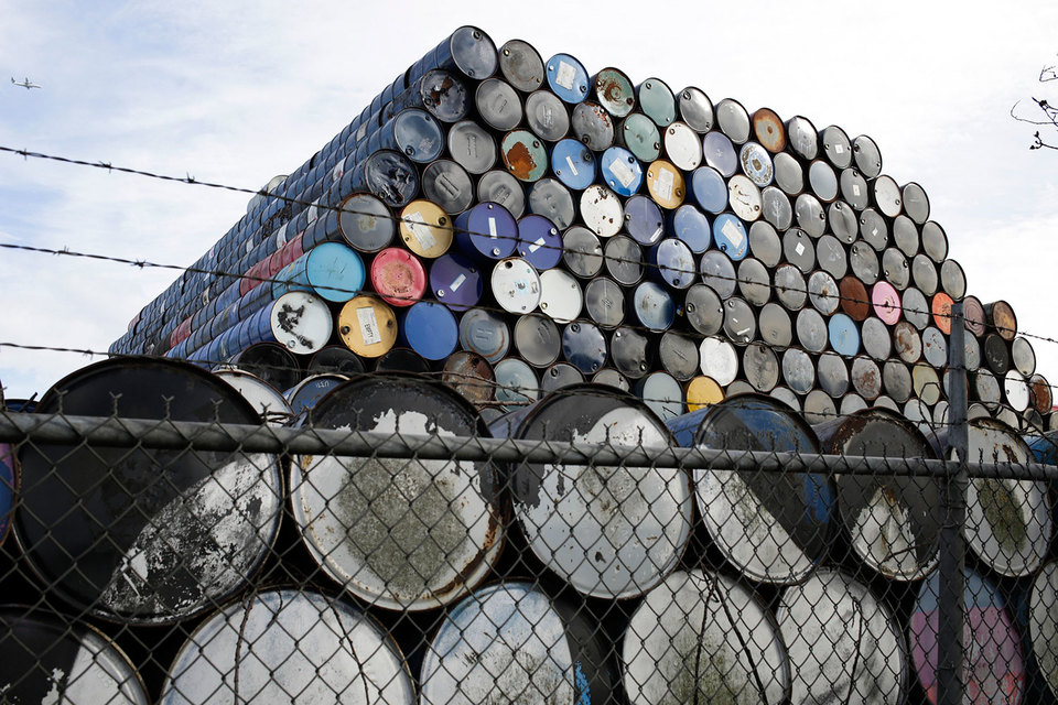 Использование смеси Urals при расчете стоимости Brent может повысить влияние российских нефтяников