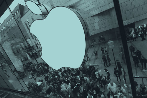 За год акции Apple выросли более чем на 70% – такой доходности позавидуют многие стартапы