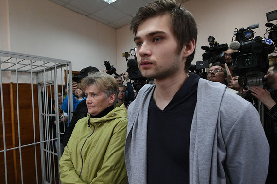 Суд признал вину блогера по 16 пунктам обвинения и заявил о законности использованной экспертизы