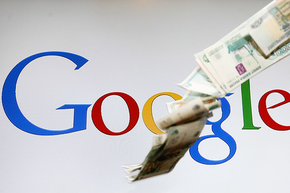 Google оплатил штраф ФАС
