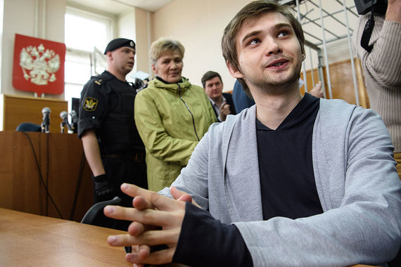 Соколовский признан виновным в возбуждении вражды, оскорблении чувств верующих и незаконном обороте специальных технических средств