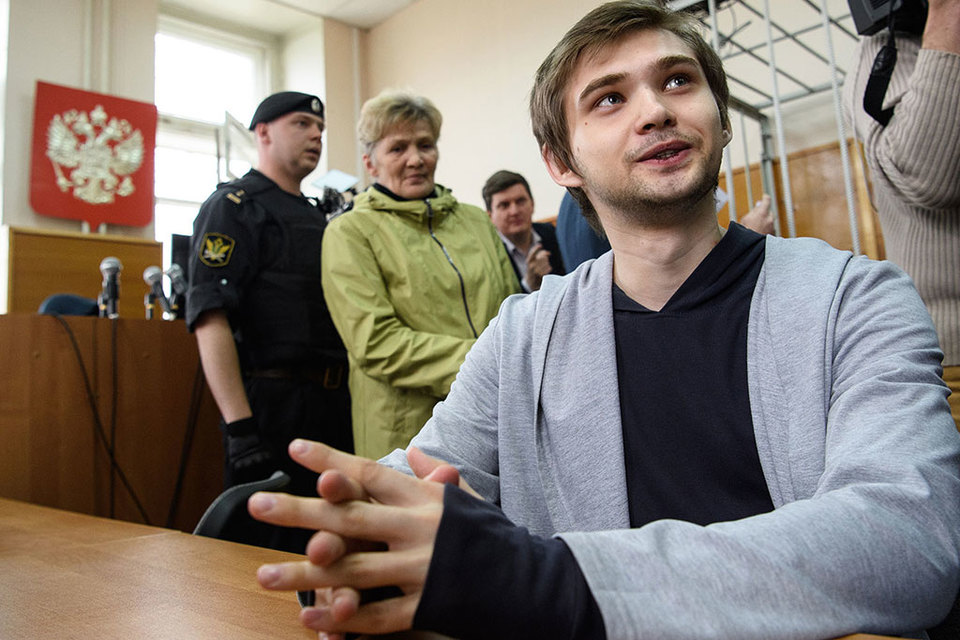 Соколовский признан виновным в возбуждении вражды, оскорблении чувств верующих и незаконном обороте специальных технических средств
