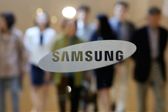 Samsung объявил о перестановках в руководстве