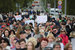 В Москве прошел митинг в «поддержку программы реновации пятиэтажного жилого фонда Москвы»