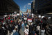 Митинг на проспекте Сахарова