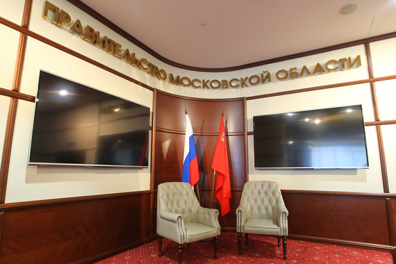 В пяти закупках пиар-услуг Правительства Московской области на общую сумму 1,8 млрд руб. в 2015–2016 гг. участвовали всего две компании