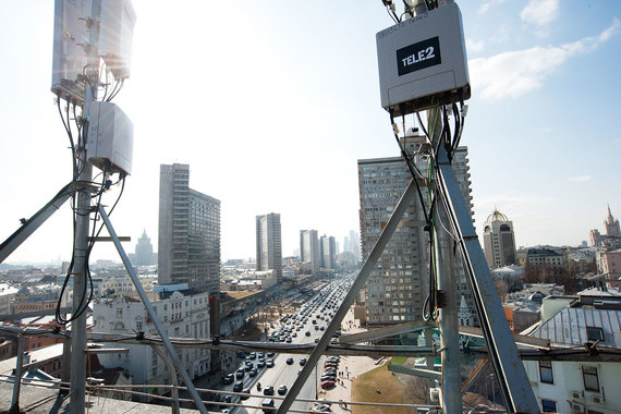 За работу на сетях Tele2 «Транстелеком» готов заплатить 89,643 млн руб.