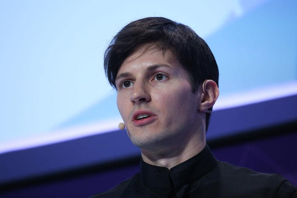 Администраторы российских Telegram-каналов и пользователи Telegram обратились к Павлу Дурову с петицией