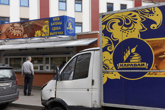 Компания занимает треть петербургского рынка