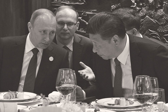 Си Цзиньпин никак не может объяснить Владимиру Путину, почему Китай мало инвестирует в Россию