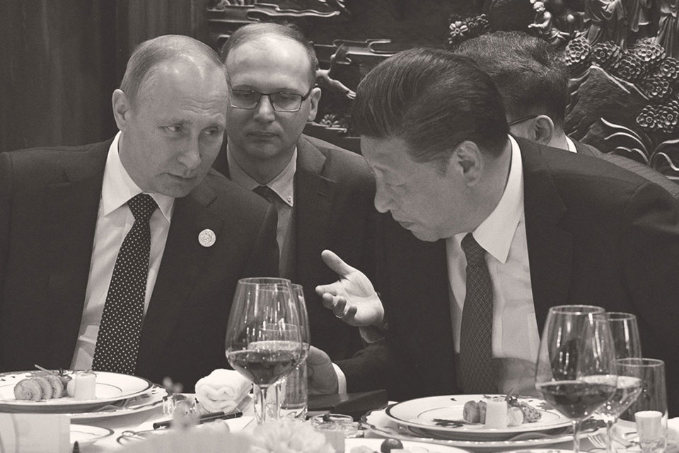 Си Цзиньпин никак не может объяснить Владимиру Путину, почему Китай мало инвестирует в Россию 