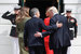 Дональд и Мелания Трамп встретили президента Аргентины Маурисио Макри и его жену в Белом доме в Вашингтоне 27 апреля. Лидеры двух стран обсудили «пути углубления тесного партнерства между США и Аргентиной», сообщил Белый дом