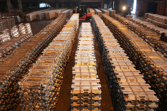 UC Rusal увеличит дивиденды