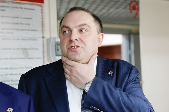 Начальник московского метро Дмитрий Пегов покидает пост