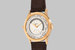 Золотые Patek Philippe Ref. 2523_1 с двумя коронками и индикацией времени 24 часовых поясов проданы за 1,45 млн франков