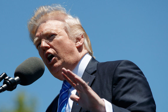 Трамп хочет стимулировать экономику с помощью более выгодной торговли, уменьшения бюрократии и налоговой реформы