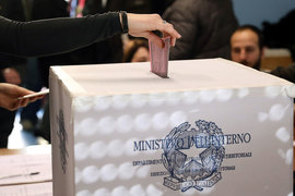 Ренци подставился