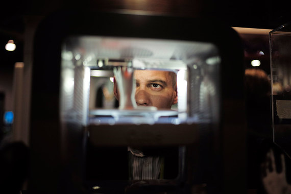 3D-печать начинают встраивать в производство товаров и их компонентов